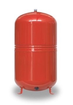 Vaso de expansión Ibaiondo 50 CMF-P vertical conexión superior
