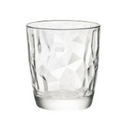 Vaso Diamond Agua (Juego De 3) Bormioli