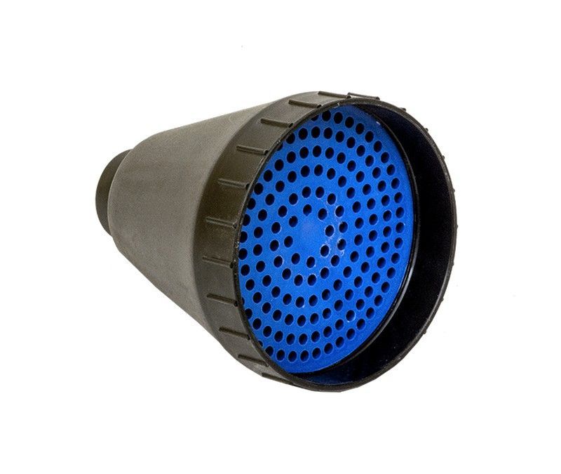 Vaso difusor extintor Co2 2kg