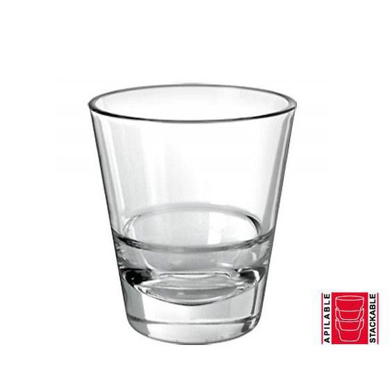 Vaso Dof Conic 350ml apilable