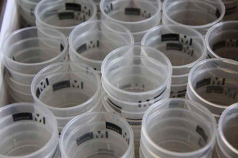 VASO DOSIFICADOR, para medir productos fitosanitarios