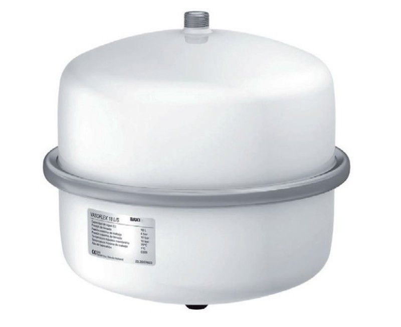 Vaso expansion ACS Vasoflex/s 18 litros