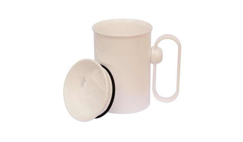 Vaso handsteady para temblores e inestabilidad