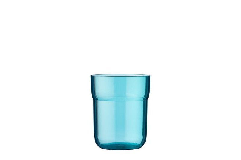 Vaso infantil 250 ml mio - turquesa