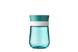 Vaso infantil aprendizaje mio 300 ml - turquesa