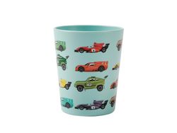 Vaso Infantil Pet 200 ml CARS I-Total