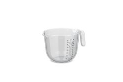 Vaso Medidor Cocina Vidrio Chef It Mepal 1000 ml transparente