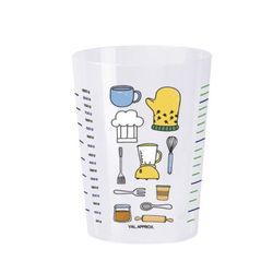 Vaso Medidor Graduado 900Ml 11639