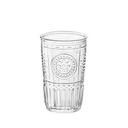 Vaso Romantic Agua Juego 6 Bormioli