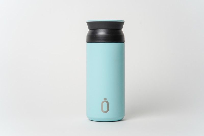 Vaso termo para Café Runbott 350ml cielo