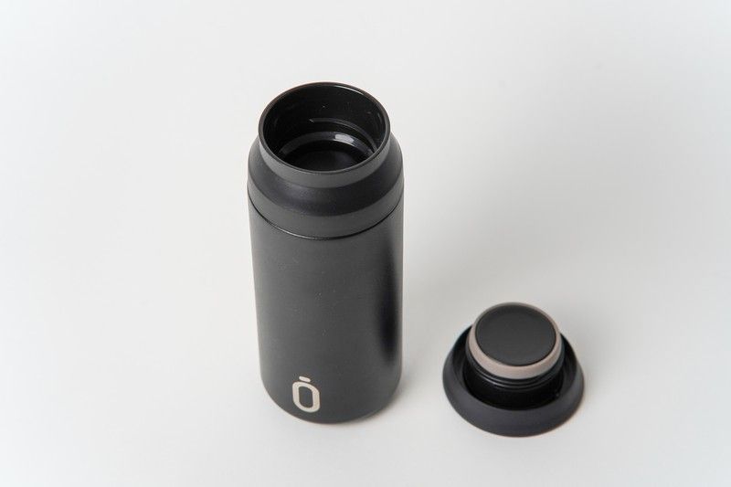 Vaso termo para Café Runbott 350ml negro