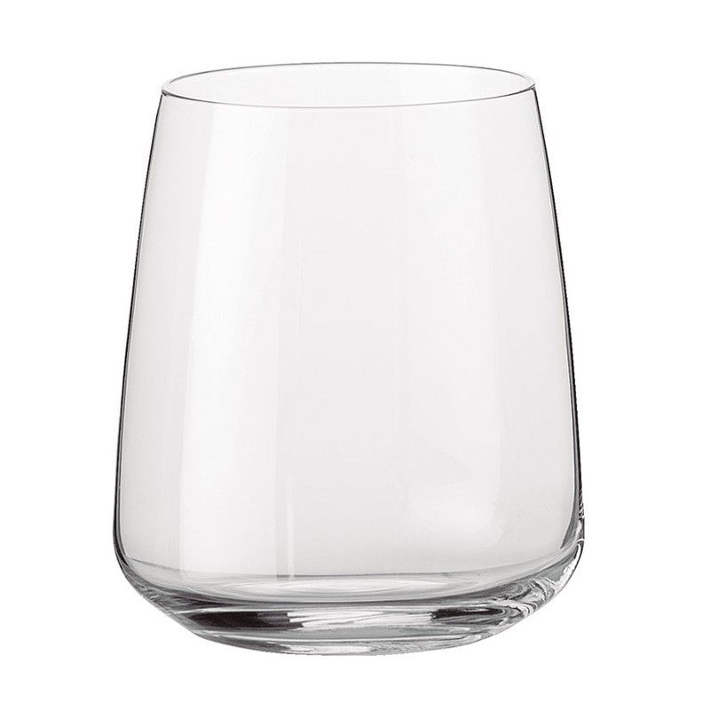 Vaso vidrio 36 cl. NEXO juego 6 unidades