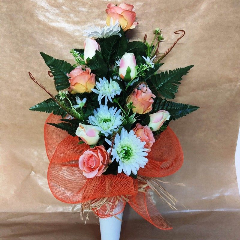 Vasos Funerarios Artificial