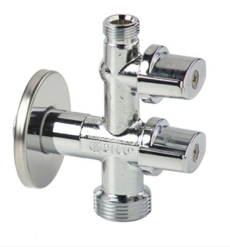 Vávula combi mac 1/2x3/8x3/4" COMB5MAC Arco