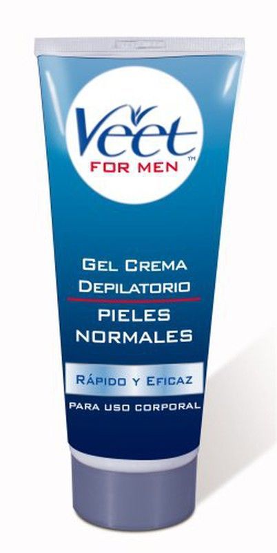 Veet Men Crema Depil. 200 Normal