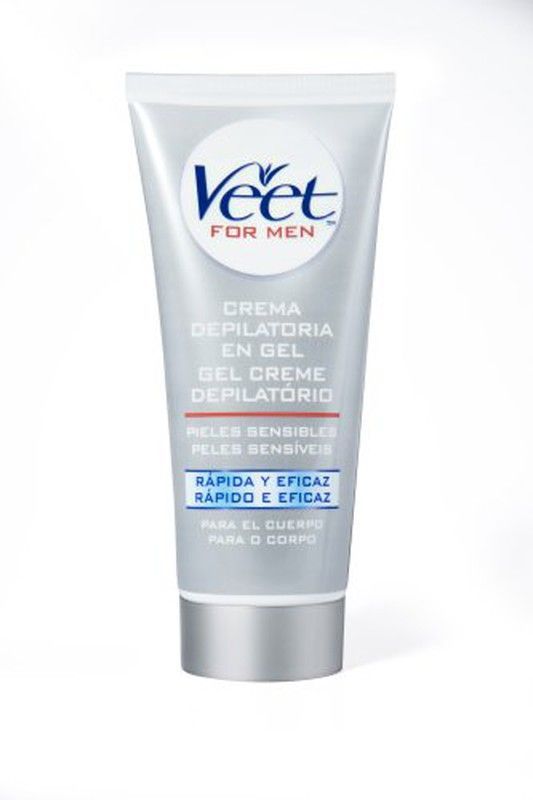 Veet Men Crema Depil. 200 Sensible