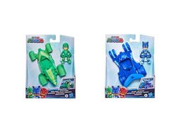 Vehículo Luminoso Pj Masks
