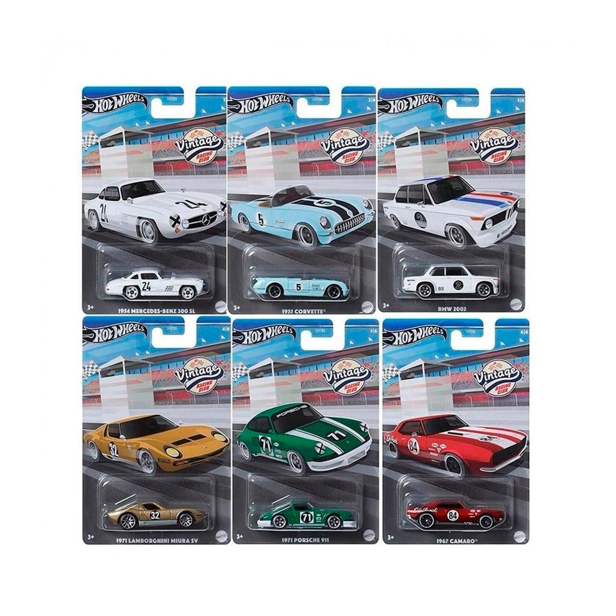 VEHICULO VINTAGE HOT WHEELS