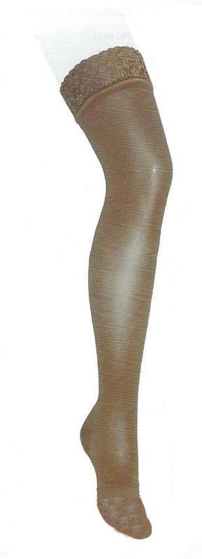 Veinax microtrans medias de compresión Beige larga (par)