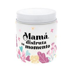 Vela Aromática Ice Mamá, Disfruta De Tu Momento Ideal para Regalo