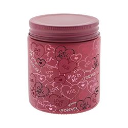 Vela Aromática Red Love You Ideal para Regalo