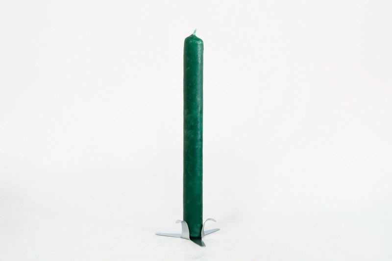 Vela Artesanal Eucalipto