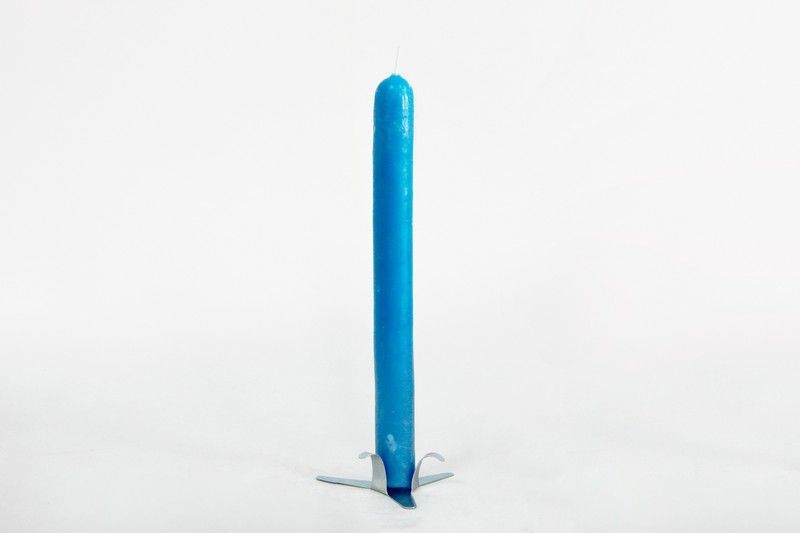 Vela Artesanal Lavanda