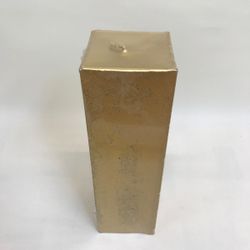 Vela Avila Oro Cuadrada