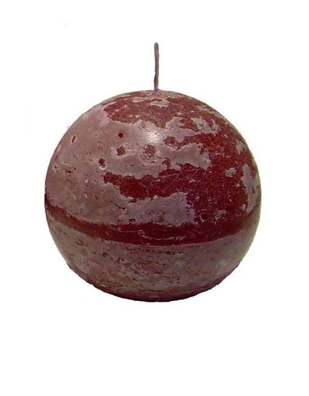 Vela Esférica Granate