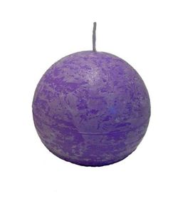 Vela Esférica Lila