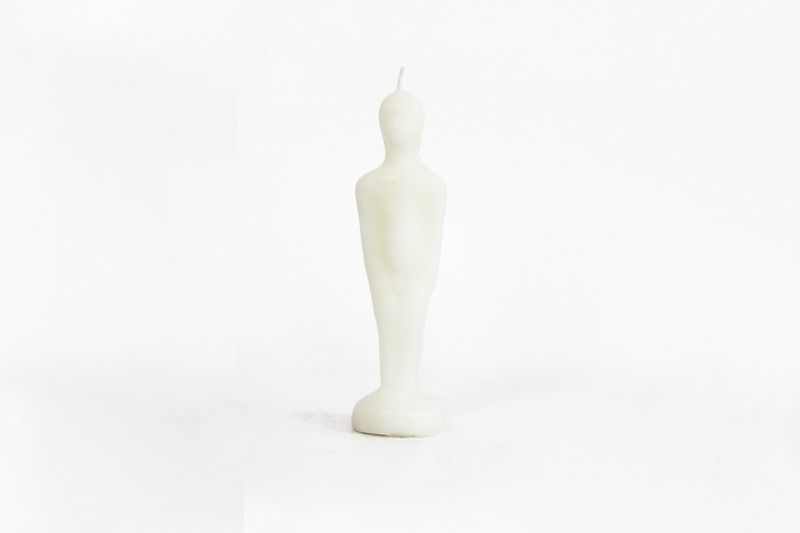 Vela Figura Hombre