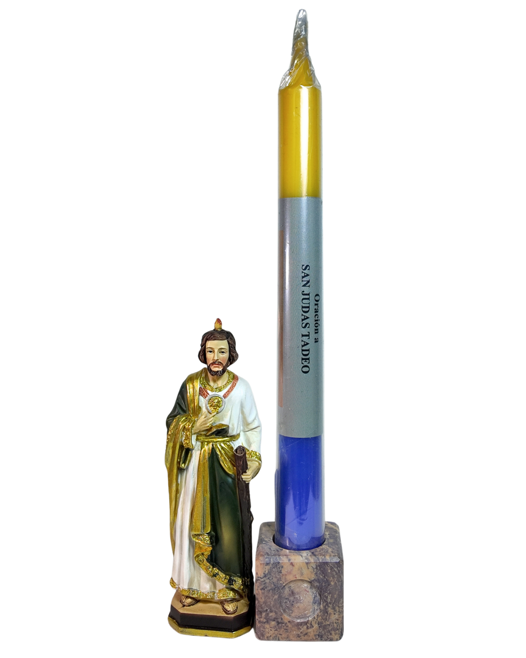 Vela Isis Ritualizada a San Judas Tadeo – Casos Difíciles