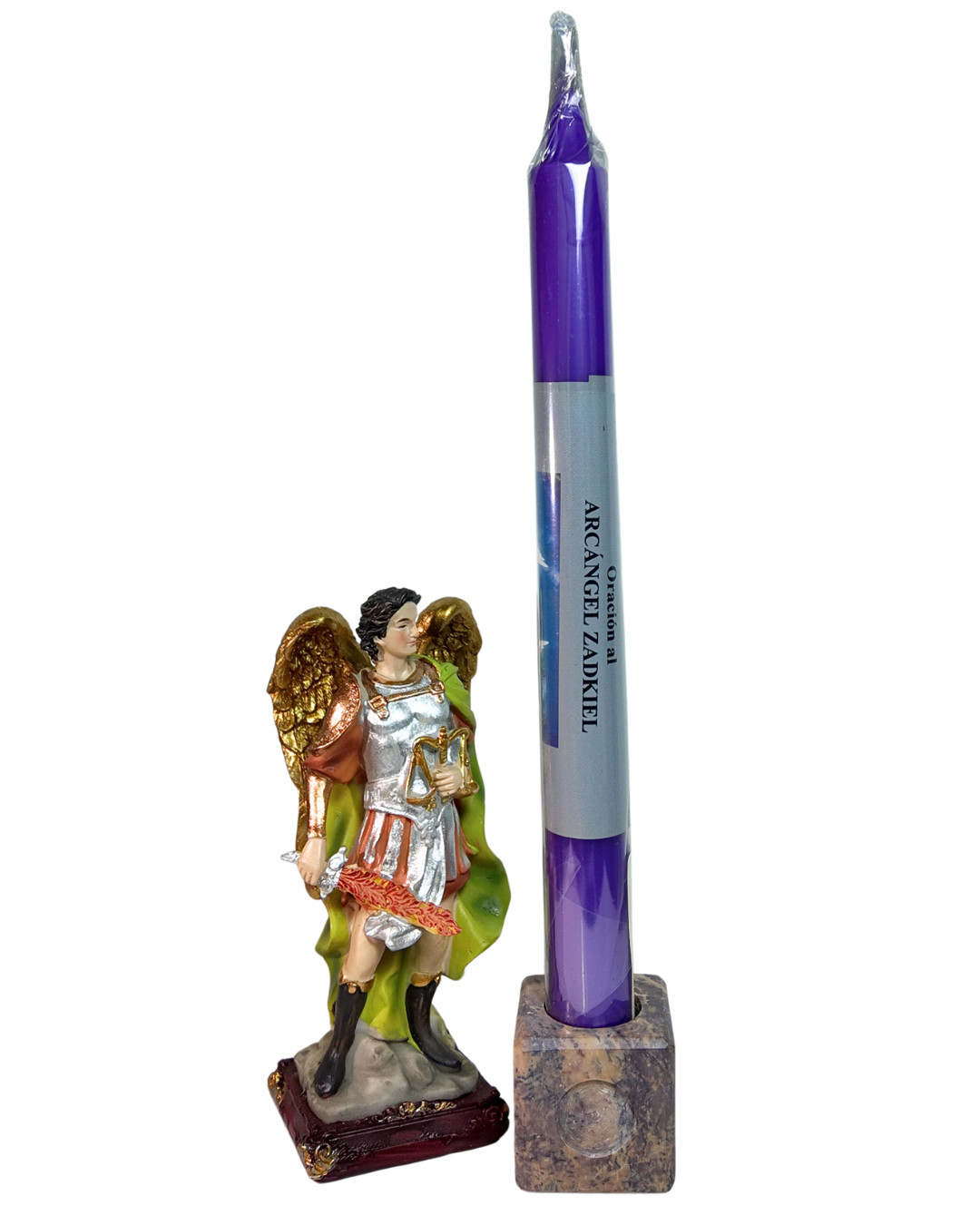 Vela Isis Ritualizada al Arcángel Zadkiel – Perdón y Transmutación