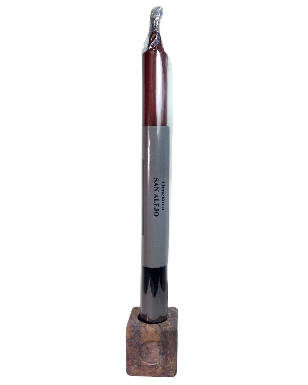 Vela Isis Ritualizada Oración a San Alejo – Alejamiento y Protección