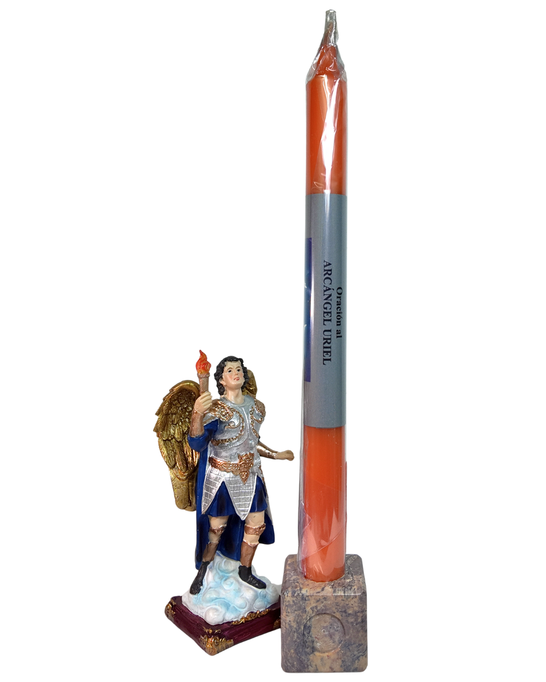 Vela Isis Ritualizada Oración al Arcángel Uriel – Sabiduría Divina