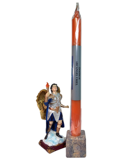 Vela Isis Ritualizada Oración al Arcángel Uriel – Sabiduría Divina