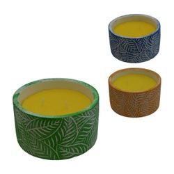 Vela Mosquitos Maceta Garden 160g 916531