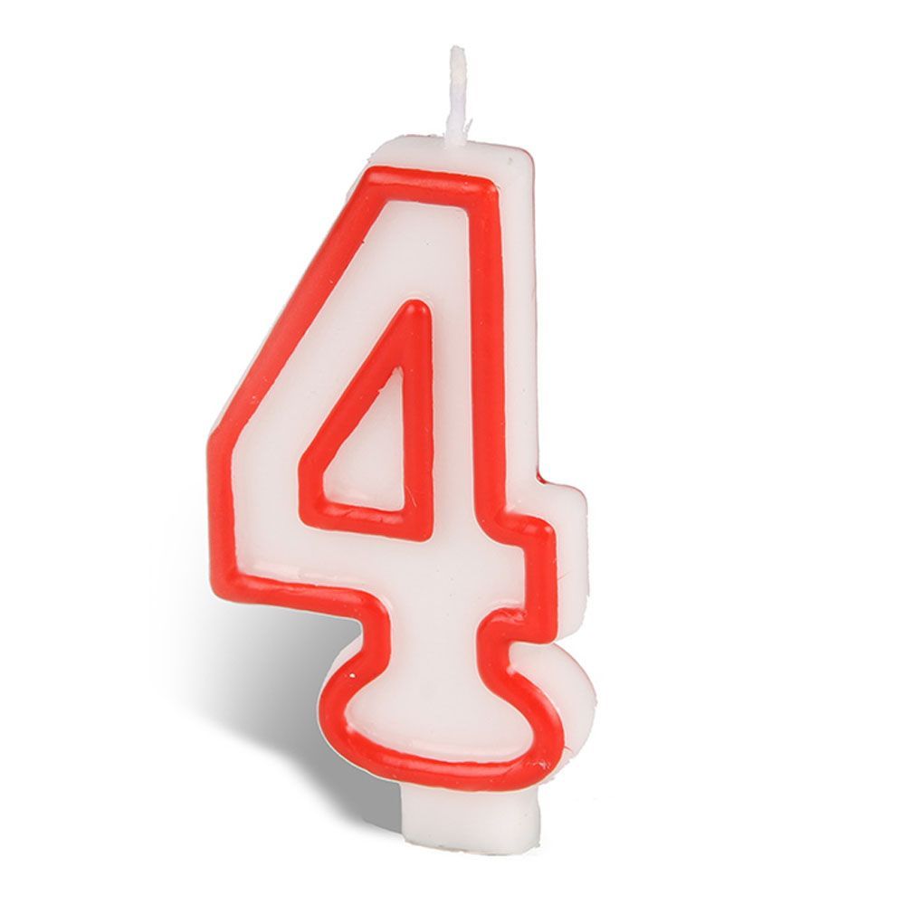 Vela N°4 Best Products Party