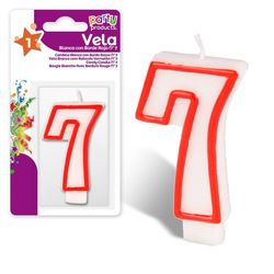 Vela N°7 Best Products Party