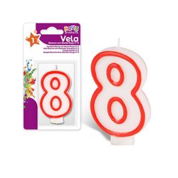 Vela N°8 Best Products Party