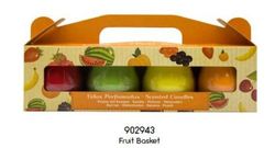 Vela Perf.Yogurt Set -4- Frutal 902943