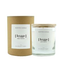 Vela Perfumada Palo Santo 200 grs The Olphactory