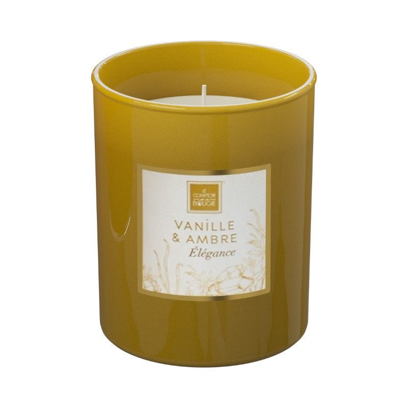 Vela perfumada vainilla ámbar Mael 190 g