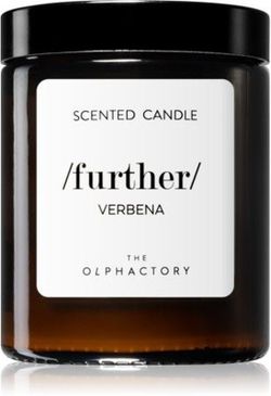 Vela Perfumada Verbena 135 grs 30 horas The Olphactory