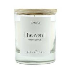 Vela Perfumada White Lotus 200 grs The Olphactory