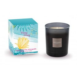 Vela Perfumada Ylan Ylang Esteban Paris 170 grs