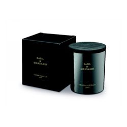 Vela Premium de 230 Grs. Basil & Mandarin. Colección Boutique CERERIA MOLLA 1899. Handmade. +/-50 horas
