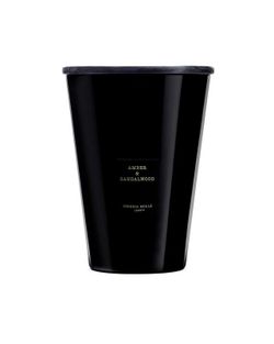 Vela Premium XXL de 3,5Kg. Amber & Sandalwood. Colección Boutique CERERIA MOLLA 1899. Handmade. +/- 200 horas