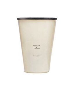 Vela Premium XXL de 3,5Kg. Tuberose & Jasmine. Colección Boutique CERERIA MOLLA 1899. Handmade. +/- 200 horas