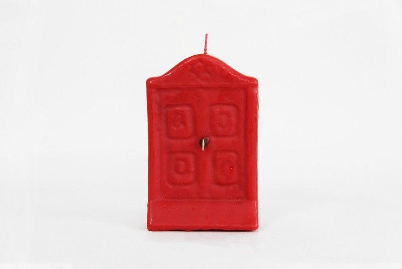 Vela Puerta Con Talismán Llave